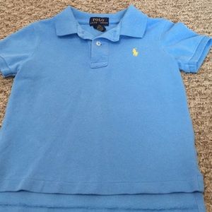 Light Blue Polo